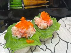 -争鲜回转寿司(朝北大悦城店)