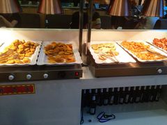 -快乐爱斯米牛排自助(太原街万达店)