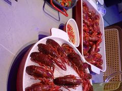 -阿甘龙虾·重庆麻麻鱼(中豪店)