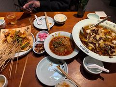 -辣不二地道川菜(汉水路店)