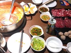 -幸运牛汕头小黄牛牛肉火锅(梅林店)