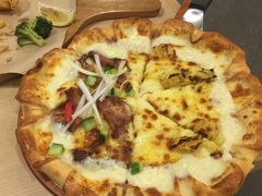 -必胜客(安盛金马店)