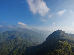 -终南山南五台景区
