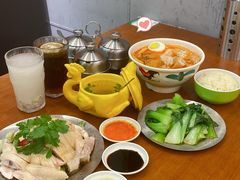 -绿柠食堂(北外滩店)