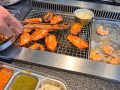 -俊熙家点餐式自助烤肉店(1227广场店)