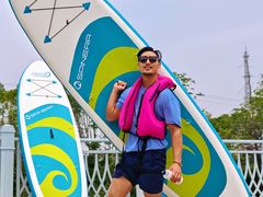 -新江湾城公园