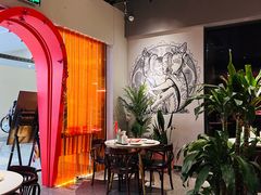 -墨纪Mojí墨西哥餐厅(官舍店)