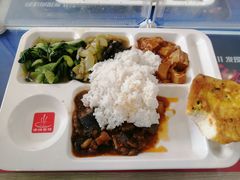 -中医药大学-老3楼餐厅