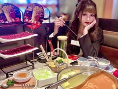 -左庭右院鲜牛肉火锅(环球港店)