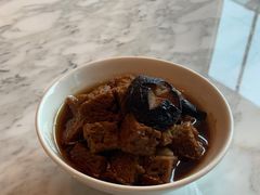 烤麸-无锡苏宁银河国际酒店-悦府65中餐厅