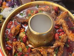 -全牛匠·乐山跷脚牛肉(西单华威约饭街店)