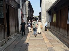 -乌镇东栅景区