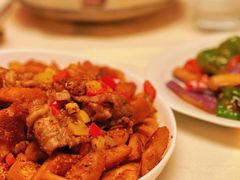 -龟兹KUCINA·新疆菜(前滩L+PLAZA店)