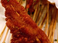 -乐彡炸串·烤苕皮(西单华威约饭街店)