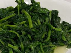 炒豆苗-瑞福园联谊餐室(茂名南路店)