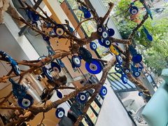 -伊斯坦布尔土耳其清真咖啡餐厅