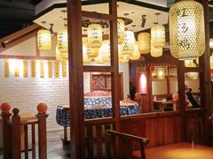 大堂-川菜故事(光谷步行街店)