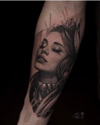 -记号刺青tattoo纹身工作室