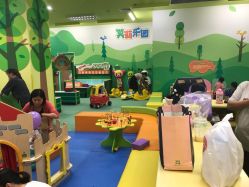 点击看大图 -莫莉幻想儿童乐园(北京丰台永旺店)