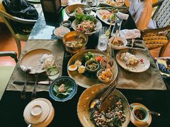 -清迈四季度假酒店Khao餐厅