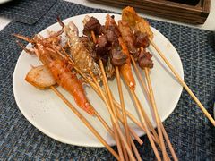 -顺德联塑万怡酒店·万荟轩自助餐厅