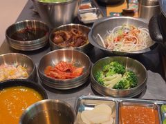 -牧童禧肉社·韩国炭火烤肉店(中粮祥云小镇创始店)