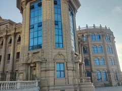 -东港音乐喷泉广场