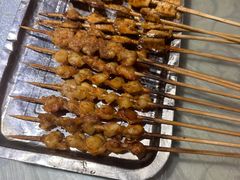 -天津乾毓德饭庄·清真传统炒菜·海鲜烧烤(咸阳路店)