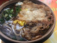 酸菜蒸肉-马记粉店(五一东村店)