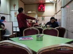 大堂-胜利茶餐室