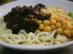 -花市豌杂面(民生路店)