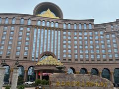 -唐山河头老街国丰维景国际大酒店