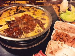 邓记莽子火锅(鲁祖庙店)-邓莽子老火锅(鲁祖庙店)