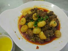 -稻香餐厅中餐干锅(劼人路店)