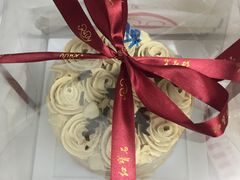 -红宝石·鲜奶小方·海派西点房(联洋店)