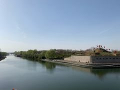 -西安汉城湖景区