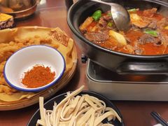 -肖记公安牛肉鱼杂馆·省级非物质文化遗产(三角路直营店)