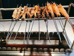 -邢氏老太太烤串(北兴街店)