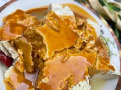 凉拌面筋-四厂烩面(棉纺路店)