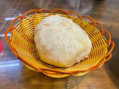 牛肉葱花包子-建基泡馍·西安老字号·清真(永宁店)