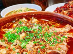 -向川南·水煮鱼·川菜(和平里店)