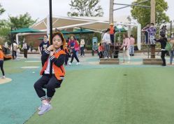 -季高兔窝窝亲子园(上海薰衣草公园店)