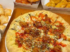-达美乐比萨(商城路店)