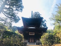 景点-常寂光寺