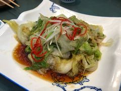 -诺敏塔拉奶茶-布里亚特包子-手把肉(锦都会店)