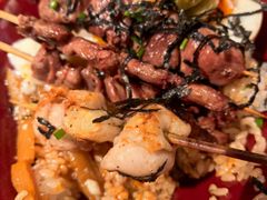 朝一烧鸟饭-眷屋の深夜食堂(云锦中心店)