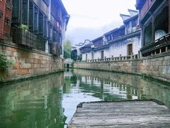 -嘉兴月河历史街区