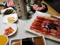 -韩宫宴烤肉·料理(大宁国际店)