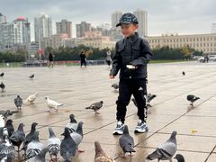 -大连人民广场