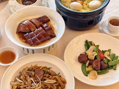 -正佳广场万豪酒店-粤菜餐厅·点心·海鲜·聚餐